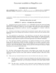 Picture of Ontario Non-Exclusive Distribution Agreement