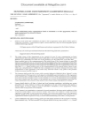 Indiana Hunting Lease Agreement