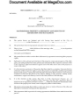 Alberta Separation Agreement