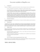 Picture of Michigan Land Purchase Agreement