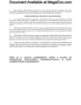 Picture of Employment Agreement | Canada