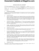 Picture of Software Consulting Agreement