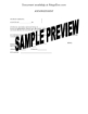 Picture of Arizona Lease Cosigner Agreement
