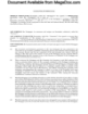 Canada Personal Guarantee of Corporate Mortgage