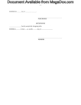 Picture of FSBO Offer to Purchase Real Estate | Canada