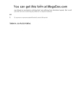 Picture of New York Durable General Power of Attorney Effective at a Future Time