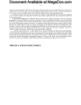Picture of New York Mortgage - Plain Language