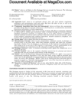 Picture of Rhode Island Mortgage Form