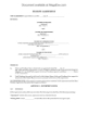 Escrow Agreement for Shares