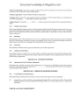 Escrow Agreement for Shares