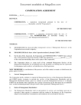 Picture of Management Compensation Agreement