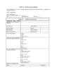 Picture of Delaware Rental Application Form