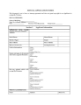 New Brunswick Rental Application Form