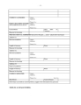 New Brunswick Rental Application Form
