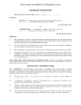 Picture of Warrant Indenture for Common Shares | Canada