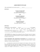 Picture of Newfoundland Assignment of Lease by Landlord
