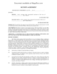 Picture of General Security Agreement | Canada