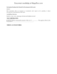 Picture of Information Memorandum for Syndicated Mortgage Transaction | Canada