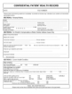 Picture of Confidential Patient Health Record for Chiropractic Treatment