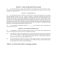 Picture of Quebec Condominium Property Management Agreement