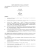 Picture of Software Specifications Agreement