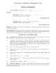 Picture of Non-Plan Stock Option Agreement | Canada
