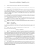 Trust Indenture to Issue Debentures 3