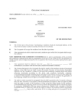 Picture of Nova Scotia Occupancy Agreement