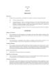 Nova Scotia Bylaws of Society