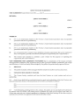 Ontario Joint Venture Agreement