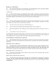 Picture of Ontario Unanimous Shareholders Agreement Between Shareholders and Nominees
