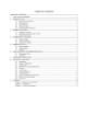 Business Plan Review and Assessment