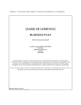 Picture of Business Plan to Fund Startup through Debenture Financing