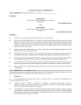 Alberta Cohabitation Agreement
