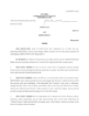 Picture of Ontario Order to Appoint Receiver Manager