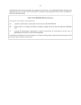 Picture of Canada Offering Memorandum for Common Shares and Warrants