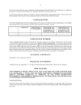 Picture of Canada Offering Memorandum for Common Shares and Warrants