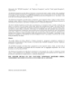 Picture of Canada Offering Memorandum for Common Shares and Warrants