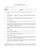 Picture of Packaged Services Agreement | USA