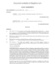Canada Loan Agreement for Syndicated Mortgage Transaction