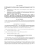 Picture of Offering Memorandum for Limited Partnership Units | Canada