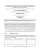 Alberta Transmittal Letter to Deposit Shares