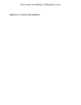 Picture of Personal Management Agreement