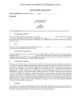 Picture of Exclusive Dealership Agreement