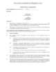 Employment Contract for Sales Representatives