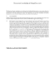Employment Contract for Sales Representatives