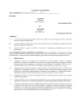 Exclusive Patent License for Manufacturing