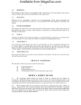 Picture of Consulting and Confidentiality Contract | Canada