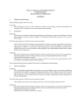 Canada Form of Agenda for Annual Shareholders Meeting