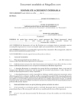 Picture of Nebraska Roommate Agreement